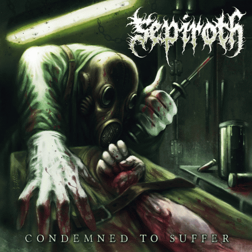 Sepiroth (NL) : Condemned to Suffer